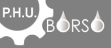P.H.U. Borso - Logo